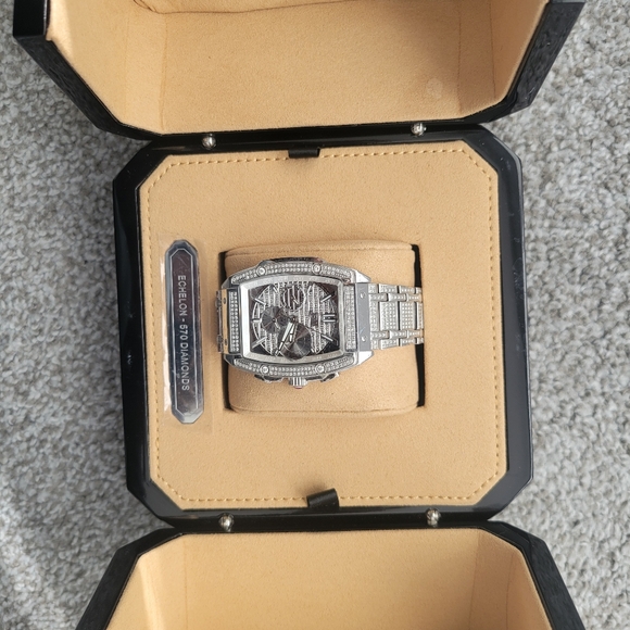 JBW Echrlon Men's Watch - Picture 3 of 7